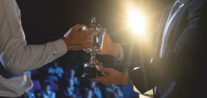 Read more about the article Dr. Justin Ward Honoured with Education Excellence Award at Queen Mary University