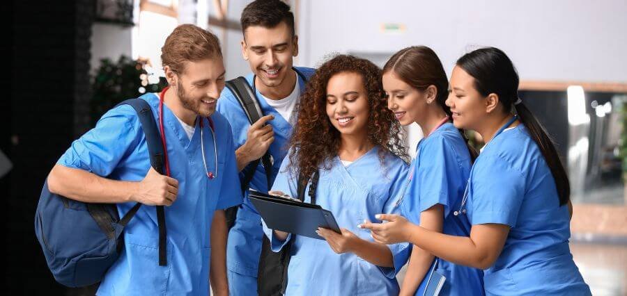 Choosing​‍​‌‍​‍‌​‍​‌‍​‍‌ the Right Nursing Schools for a Successful Career