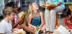 Read more about the article UK Launches National Year of Reading 2026 to Inspire Children’s Love of Books