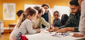 Read more about the article England Launches 10-Year School Renewal Plan to Boost Learning and Inclusion