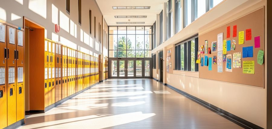 Education Minister Approves Major School Upgrade Programme