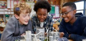 Read more about the article How STEM and Sustainability Education Support Long-Term Development Goals