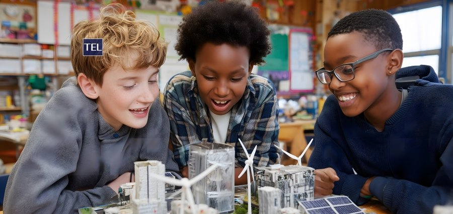How STEM and Sustainability Education Support Long-Term Development Goals