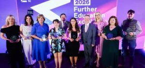 Read more about the article NWRC Staff and Students Sweep Honours at Further Education Excellence Awards