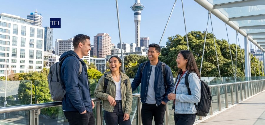 New Zealand Boosts Benefits for International Master’s Students
