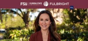 Read more about the article FSU Leader Receives Fulbright Award to Expand Global Partnerships