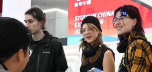 Read more about the article China Strengthens ‘Study In China’ Brand As Global Influence Grows