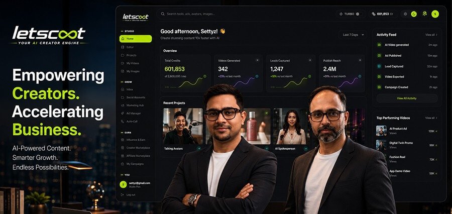 Beyond AI Content Creation