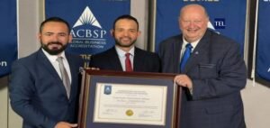 Read more about the article Colombian University Faculty Gains Global Recognition From ACBSP