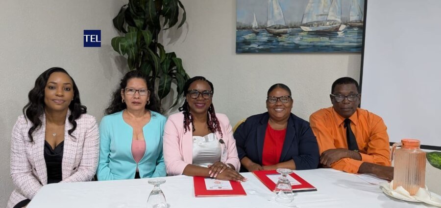 Young Caribbean Teacher Unionists Gain Leadership Skills