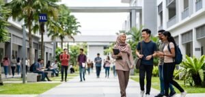 Read more about the article Malaysia Climbs Global Rankings as Top Study Destination