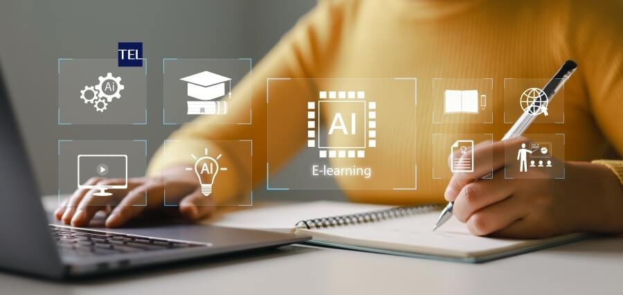 National Report Highlights UB’s AI-Driven Approach to Business Education