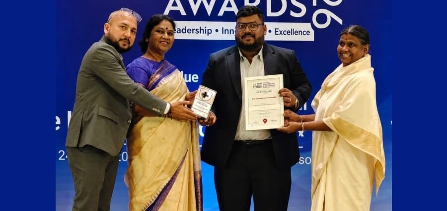 You are currently viewing Sree Kayakalpa Ayurveda Receives National and Global Recognition as Dr. Aravind Chandrachoodan Honoured with Best Ayurveda Doctor Award